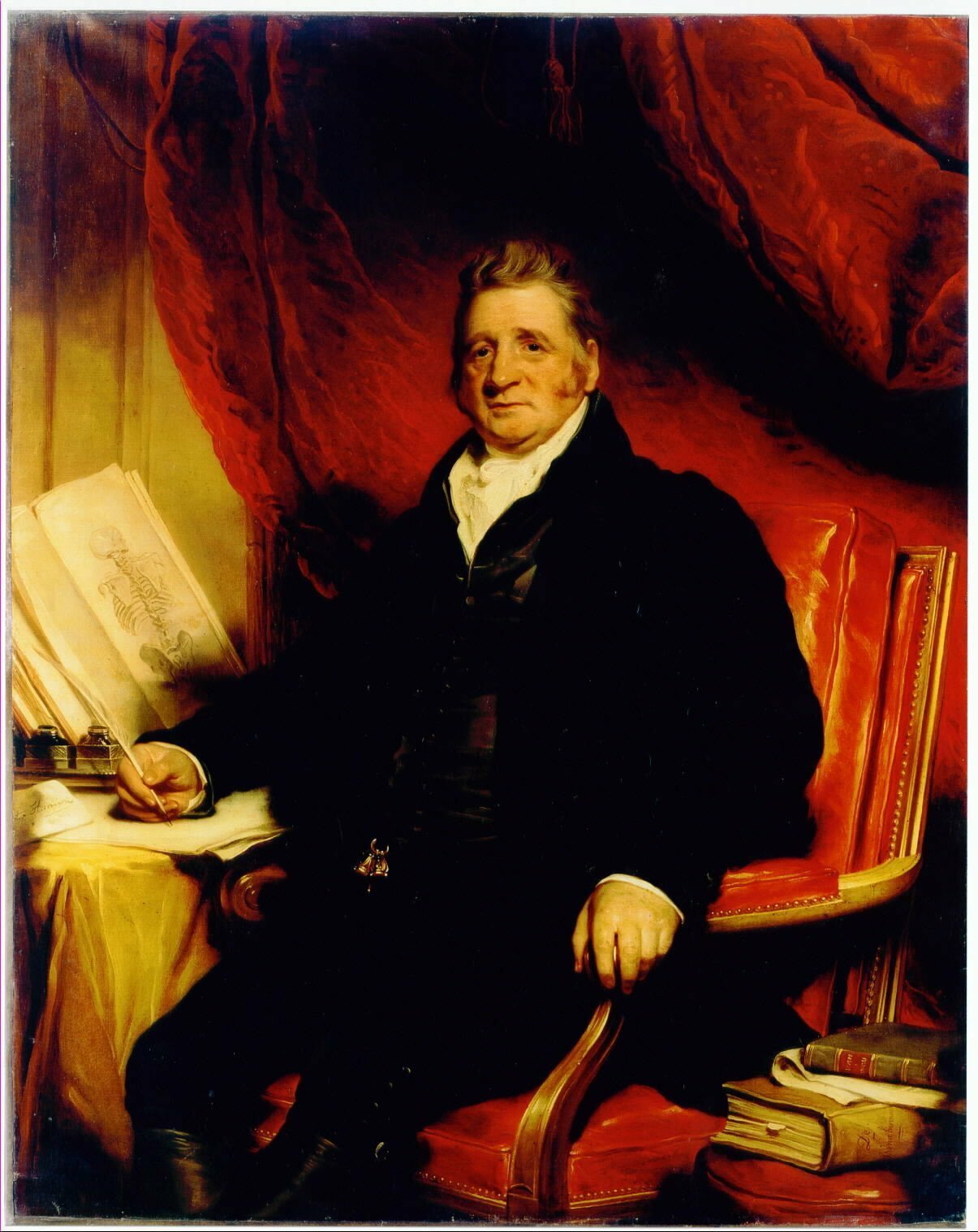Edward harrison RED