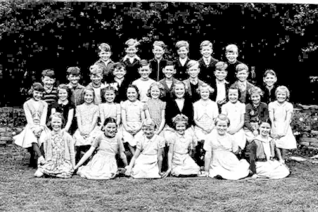 Sheaf St. School 1953